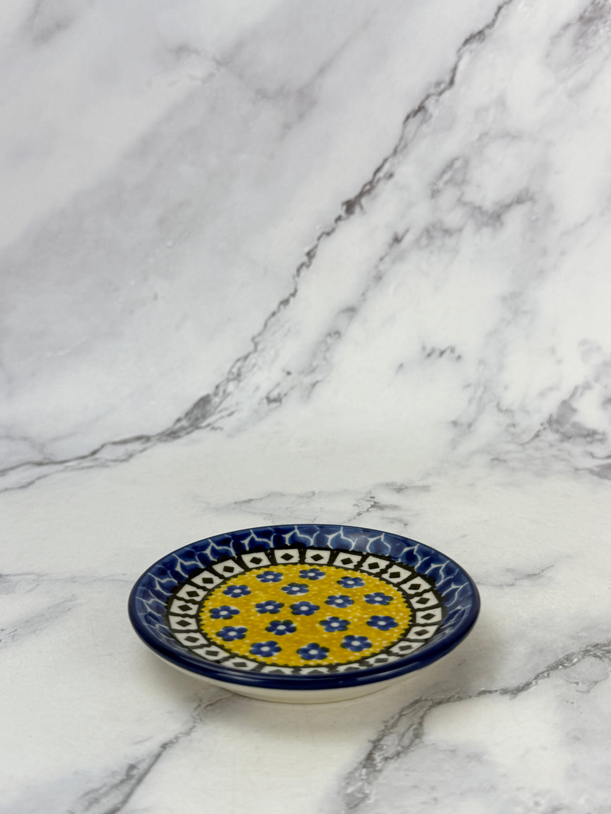 4” Coaster - Shape 262 - Pattern 859
