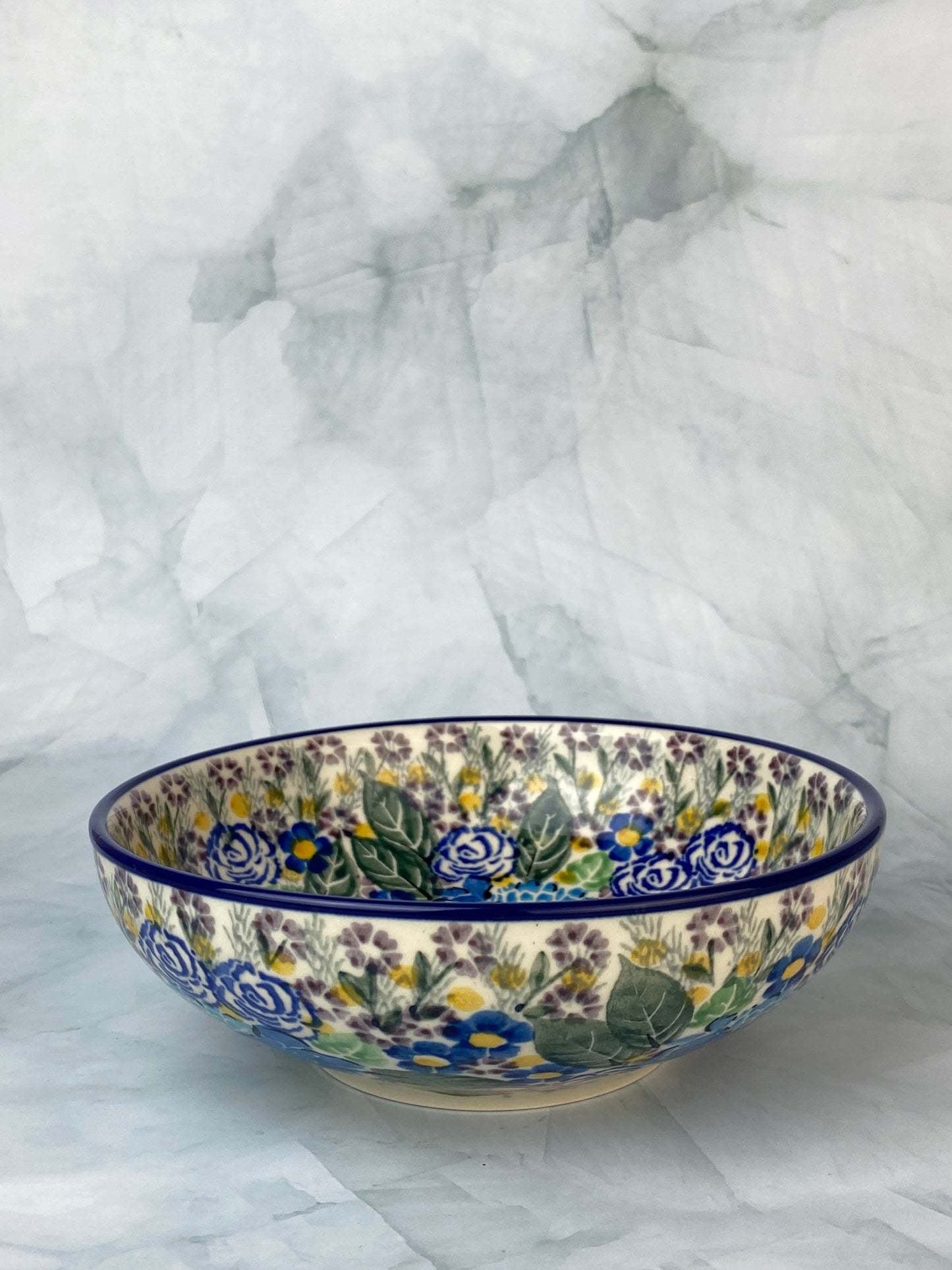 6.5" Unikat Serving Bowl - Shape B90 - Pattern U5139