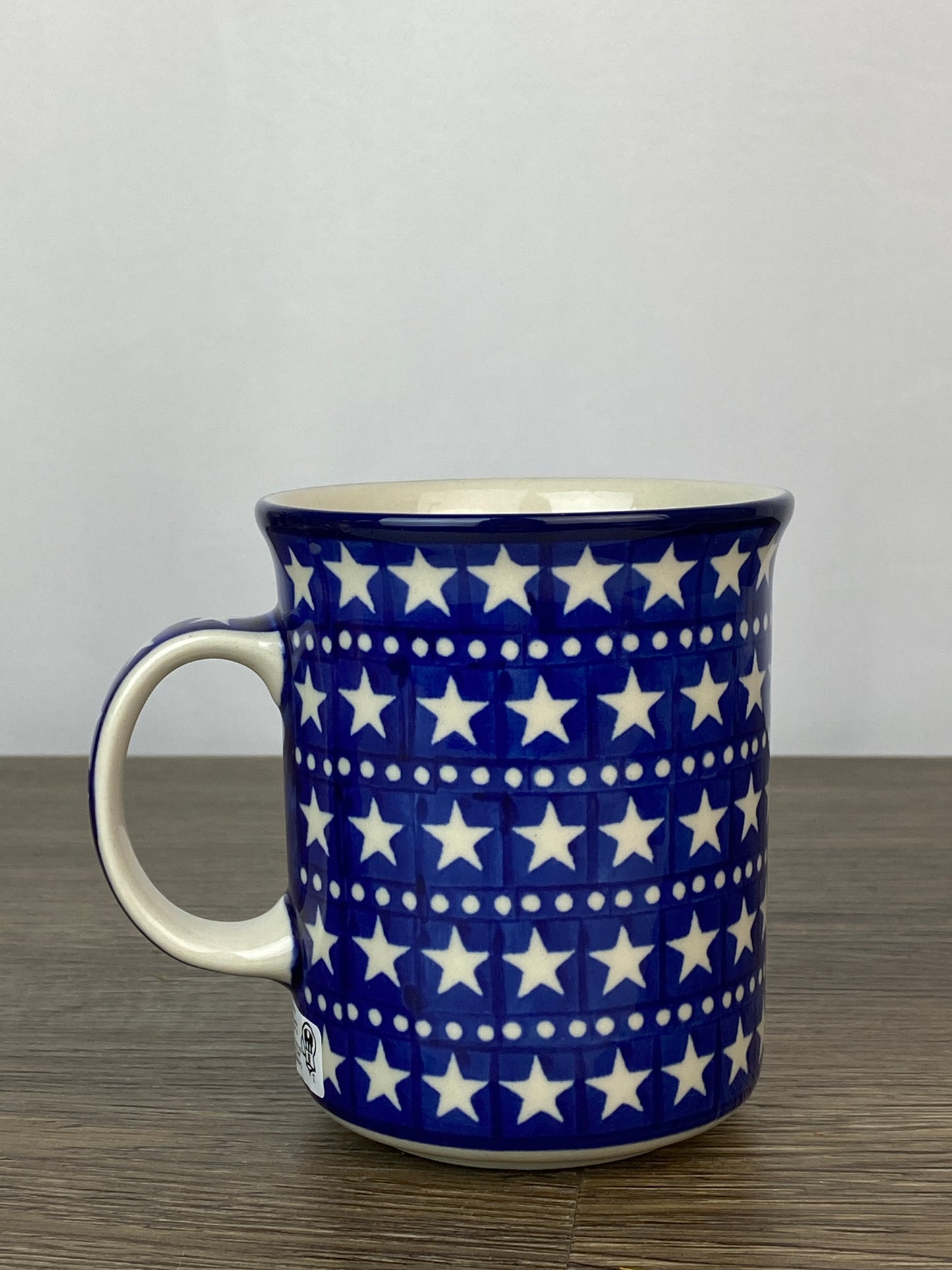 15oz Straight Mug - Shape B13 - Pattern 119