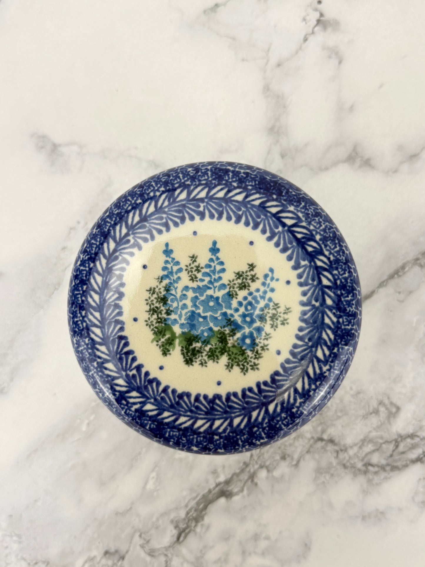 Butter Crock - Shape 270 - Pattern 3279