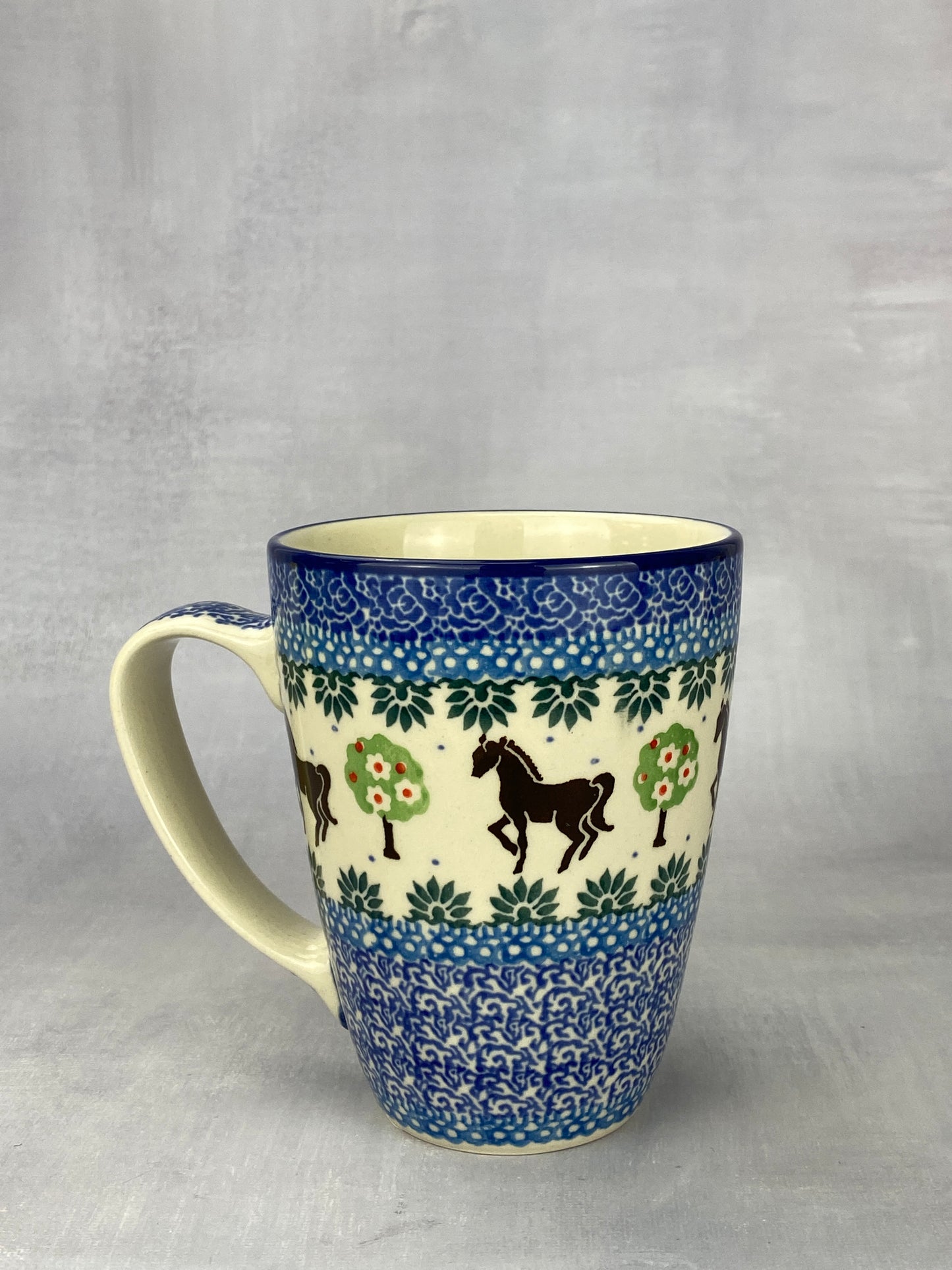 10oz Mug - Shape D05 - Pattern 2256