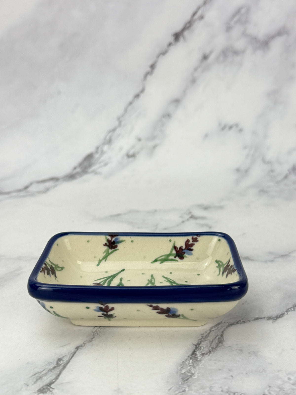 Rectangular Dish - Shape C20 - Pattern 3308