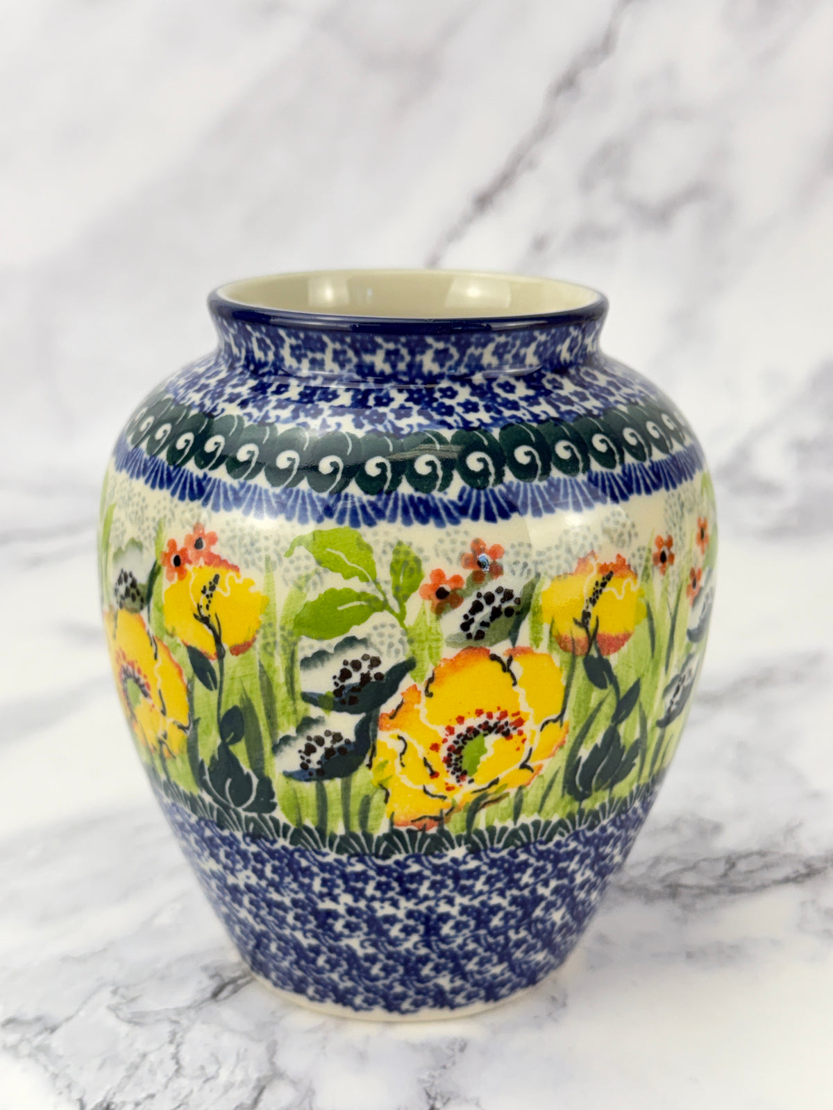 Unikat Vase - Shape 349 - Pattern U5273