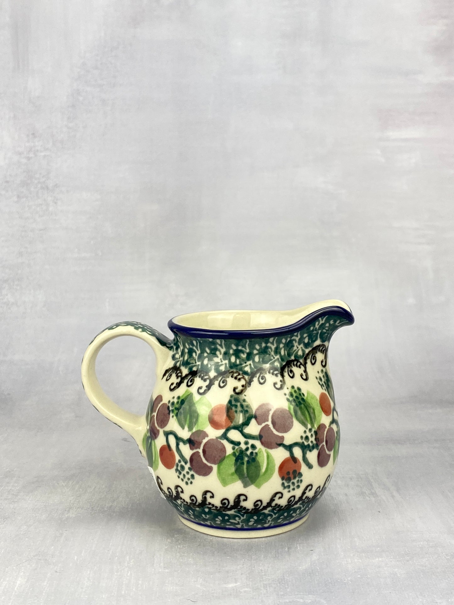 Small Creamer - Shape 286 - Pattern 1416