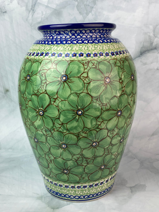 XL Unikat Vase - Shape 12 - Pattern U408D