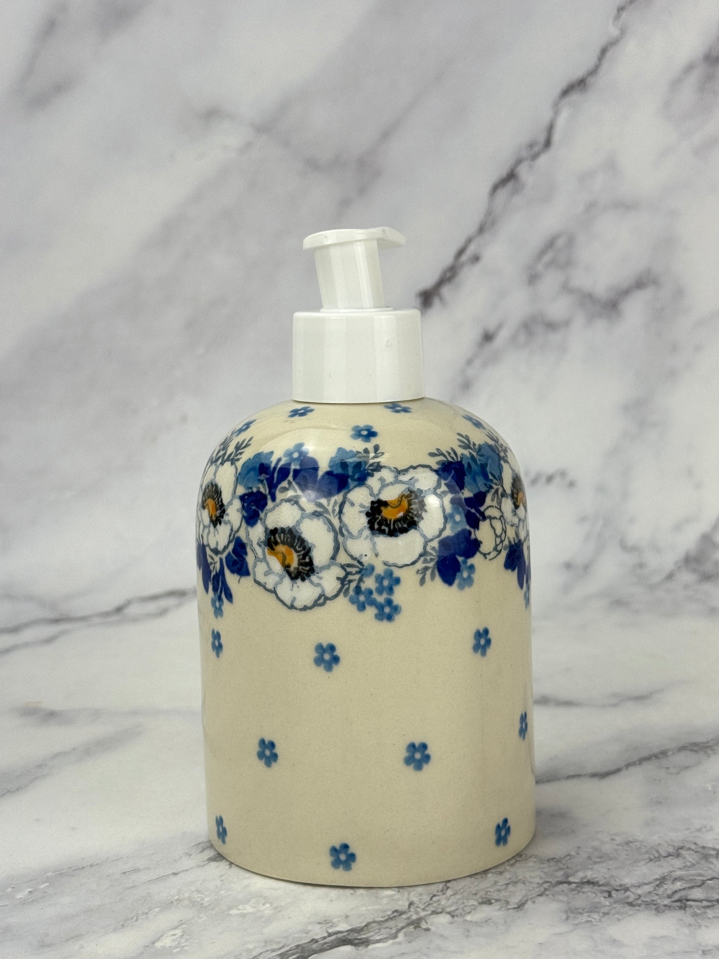 Soap Dispenser - Shape 573 - Pattern 2222