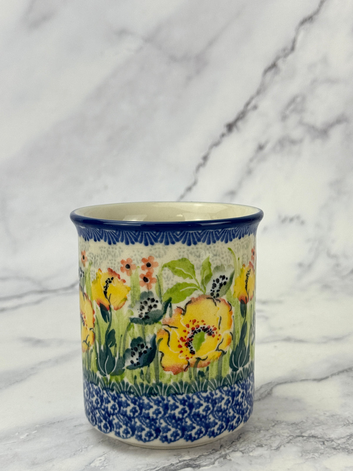 8oz Unikat Straight Mug - Shape 236 - Pattern U5273