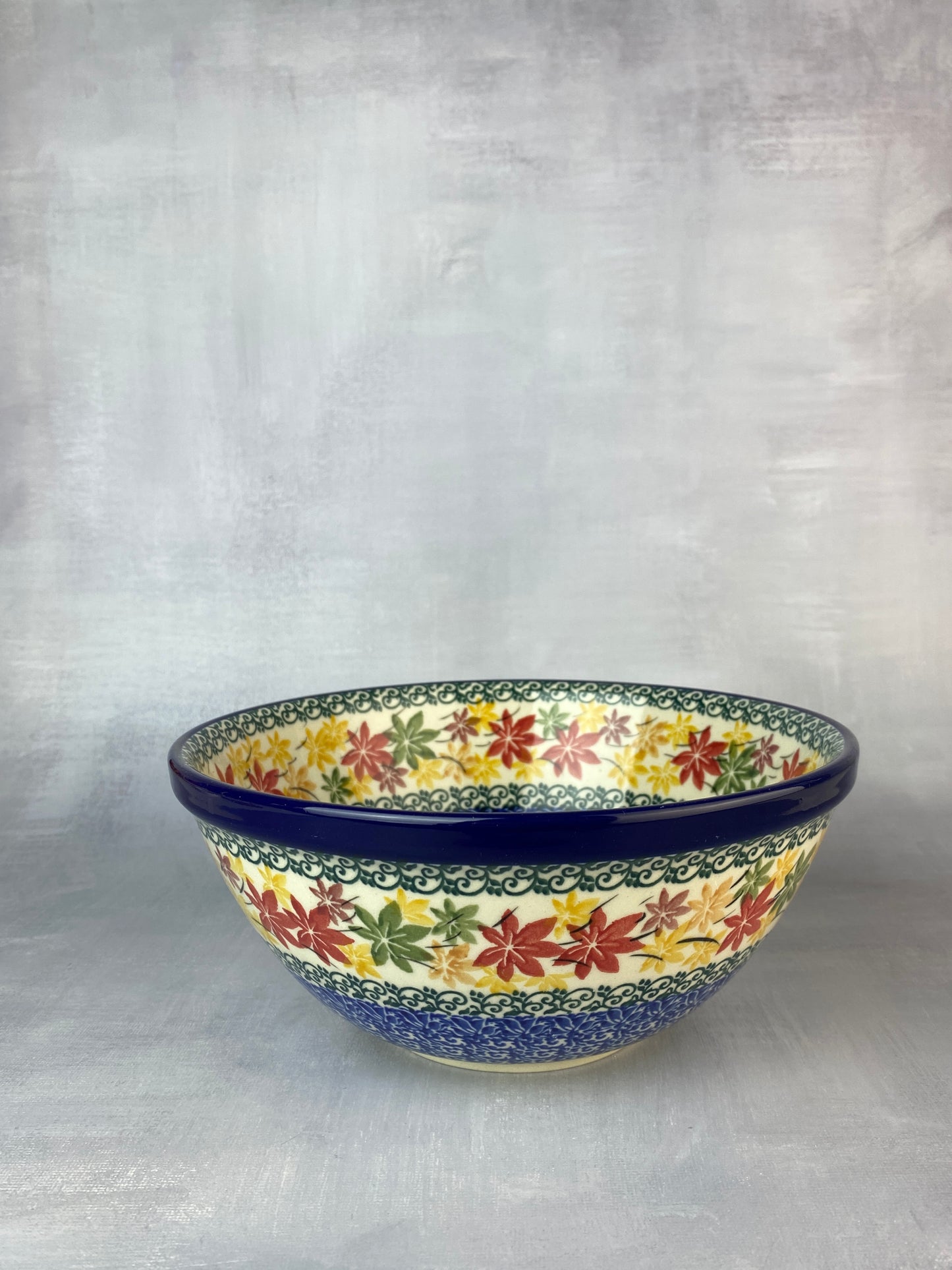 SALE Kitchen / Serving Bowl - Shape 57 - Pattern 2533