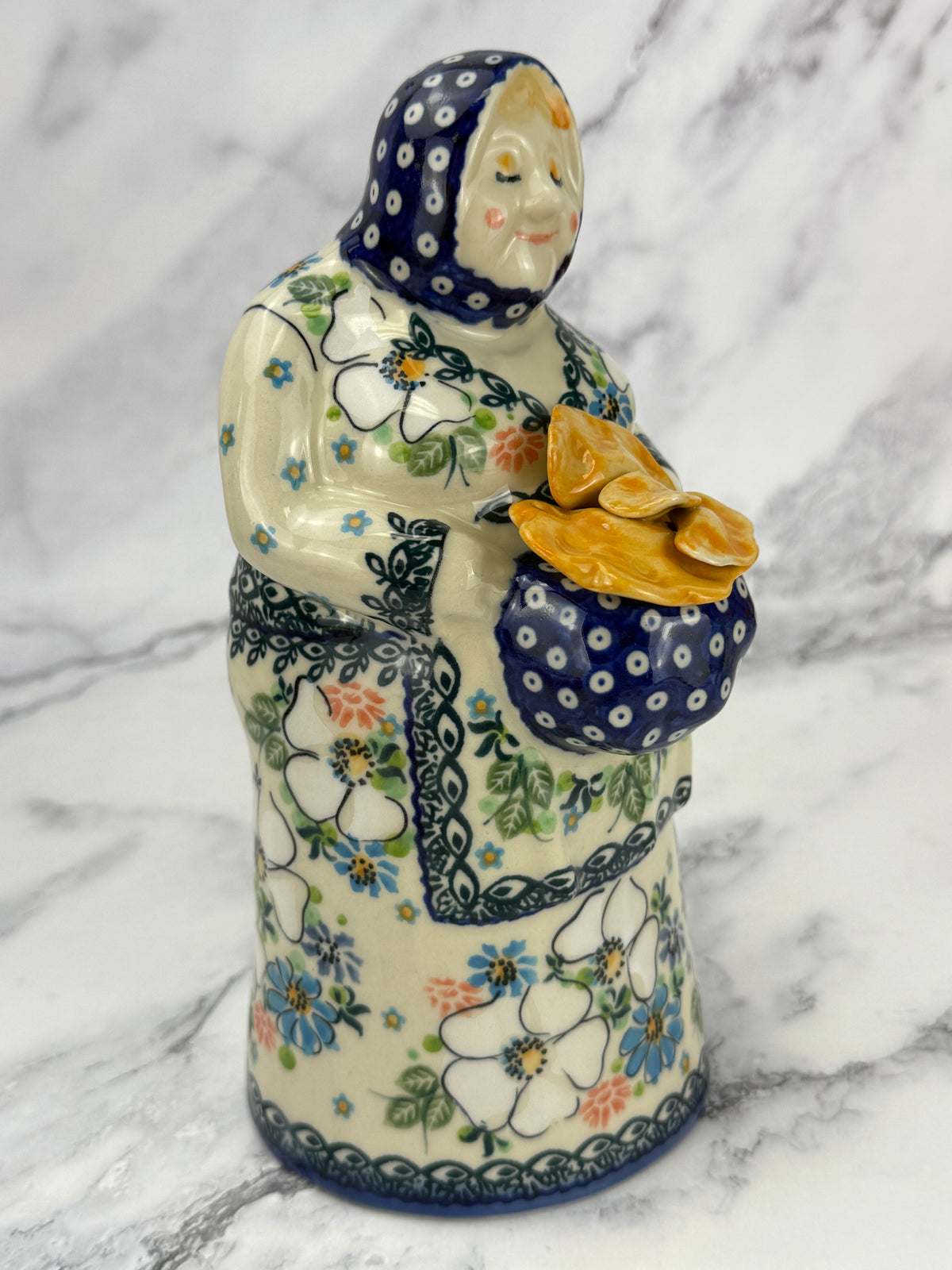Galia Babcia - Pierogi (D)