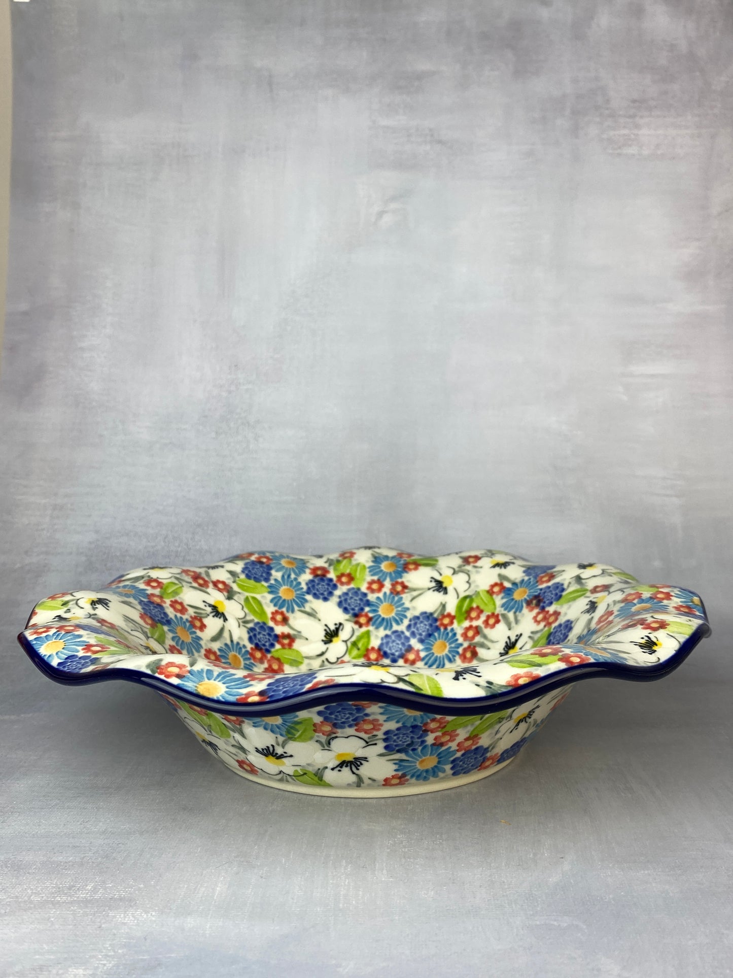 Unikat Serving Bowl - Shape 741 - Pattern U5158