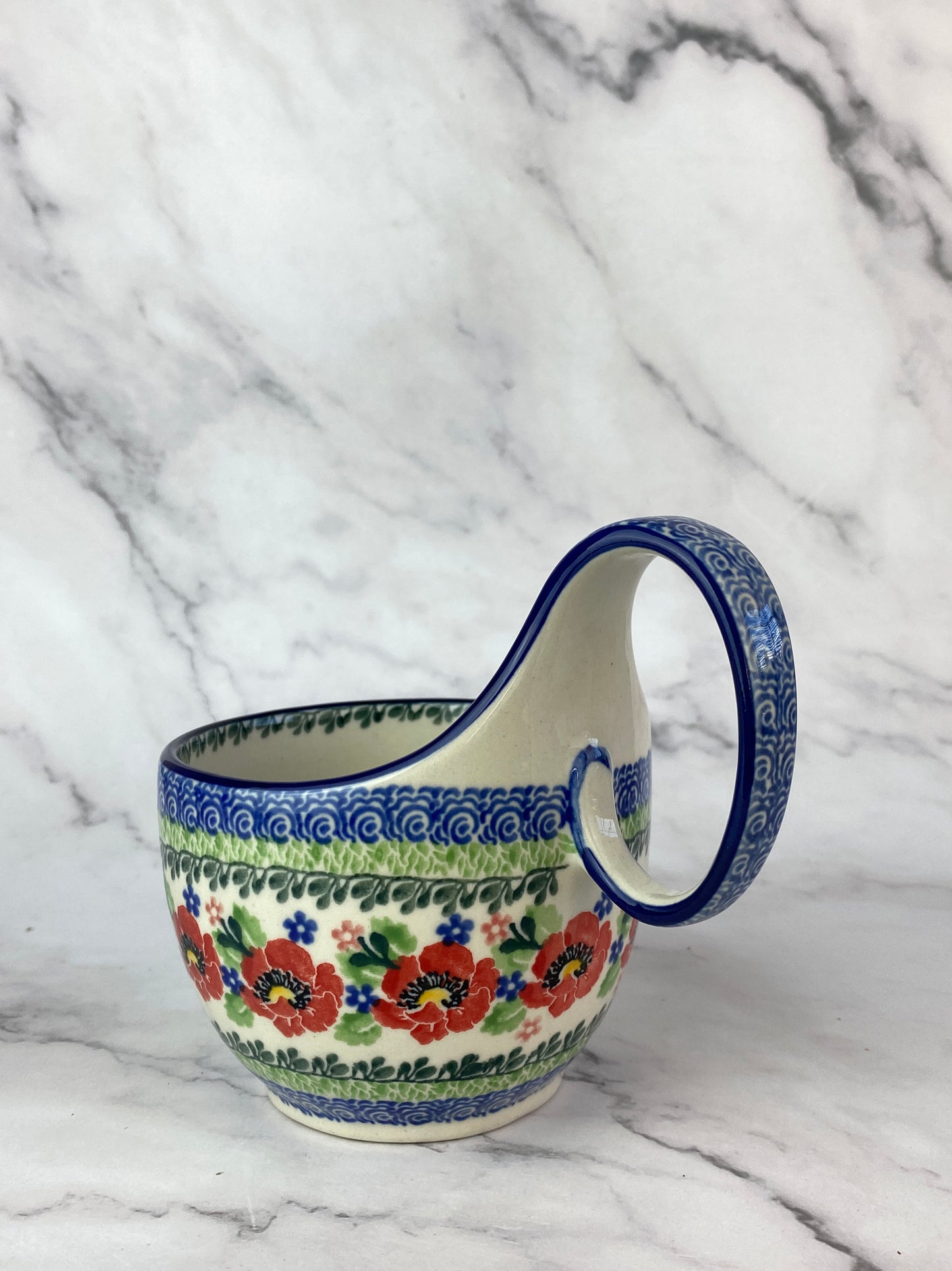 Soup Mug - Shape 845 - Pattern 3219