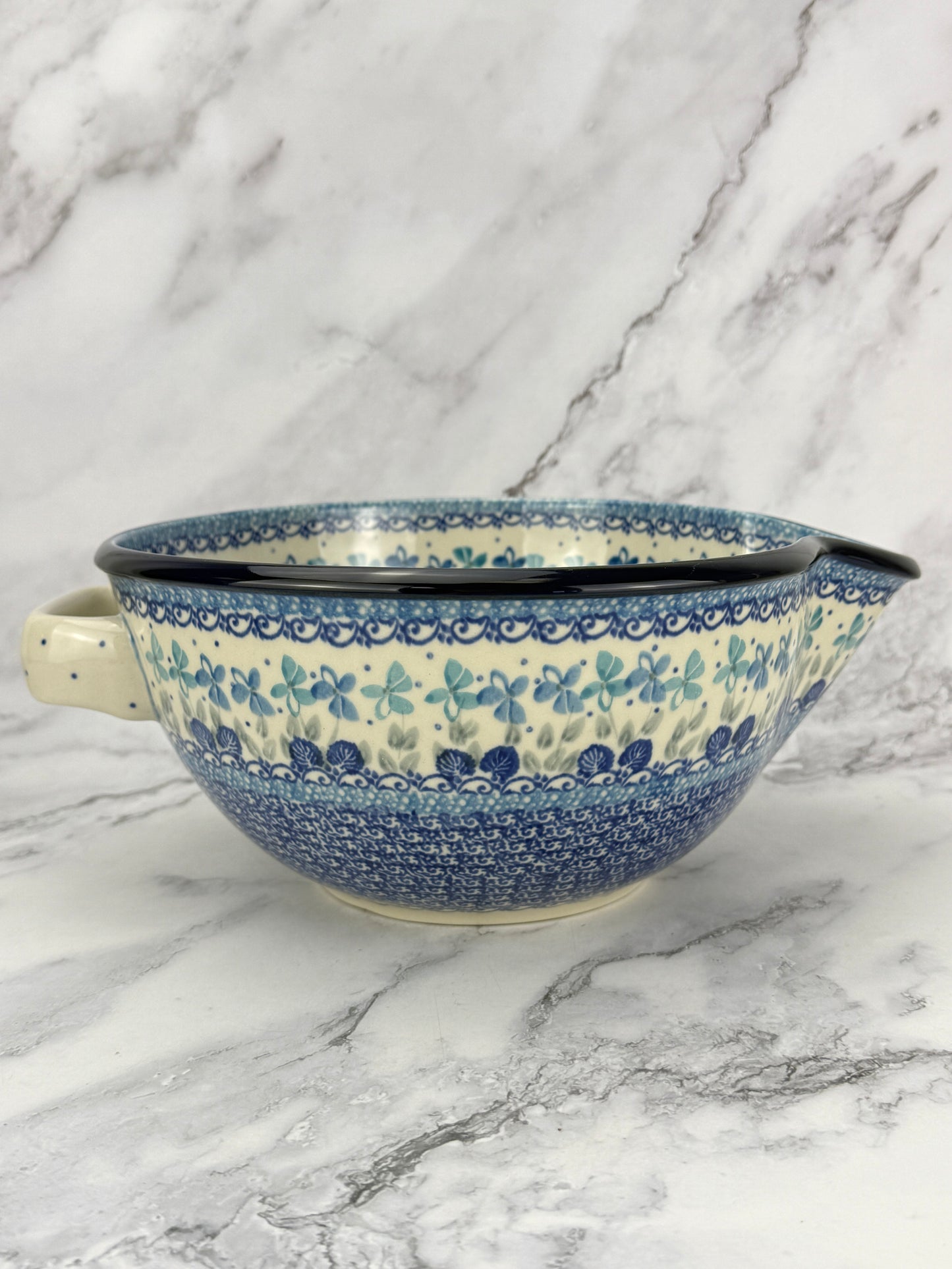 XL Batter Bowl - Shape 714 - Pattern 2751