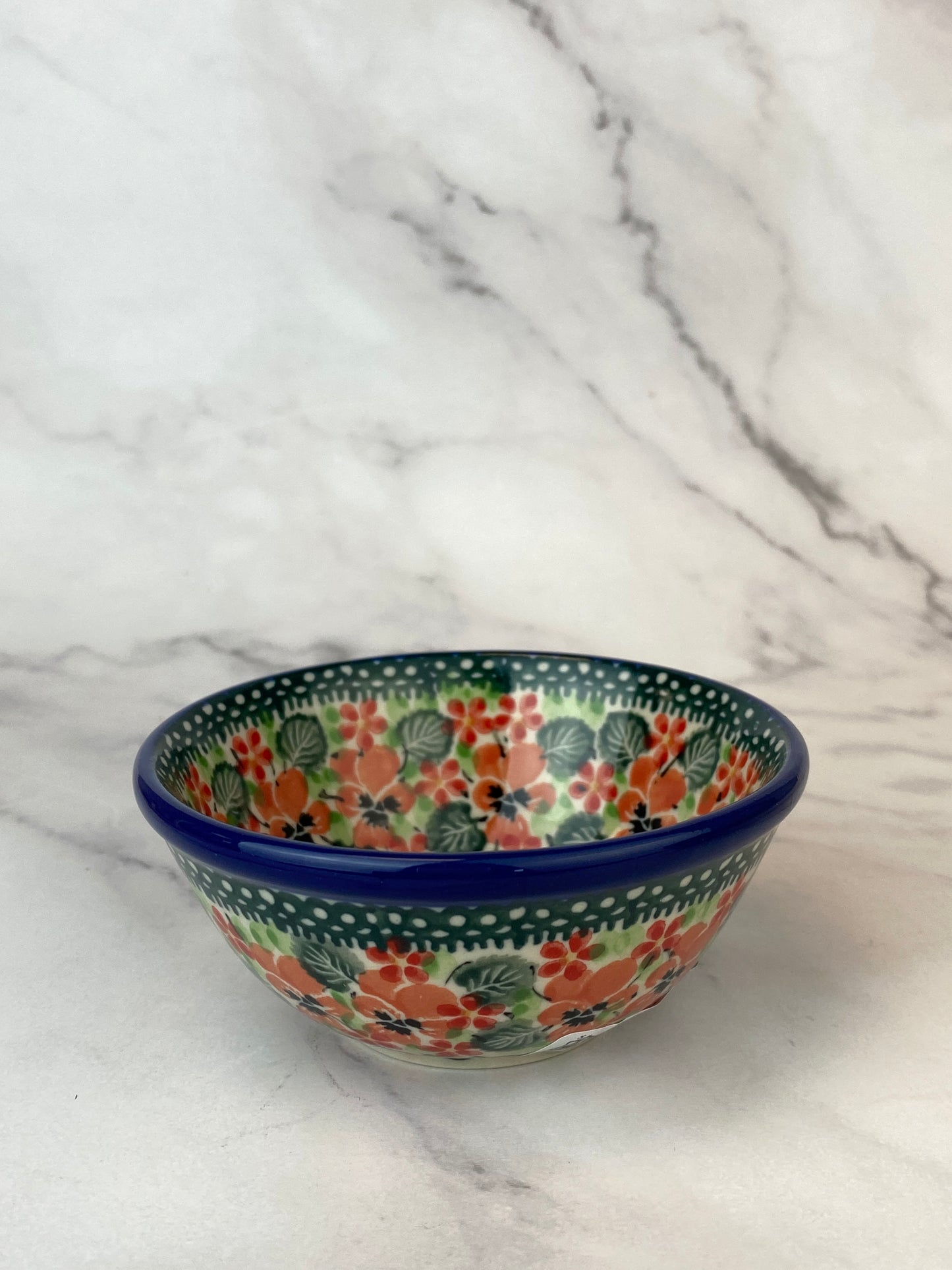 Small Unikat Dip Bowl - Shape 558 - Pattern U4797