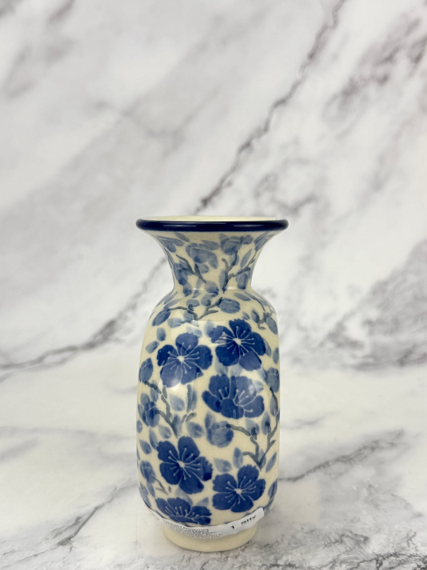 Coin Vase - Shape C17 - Pattern 3428