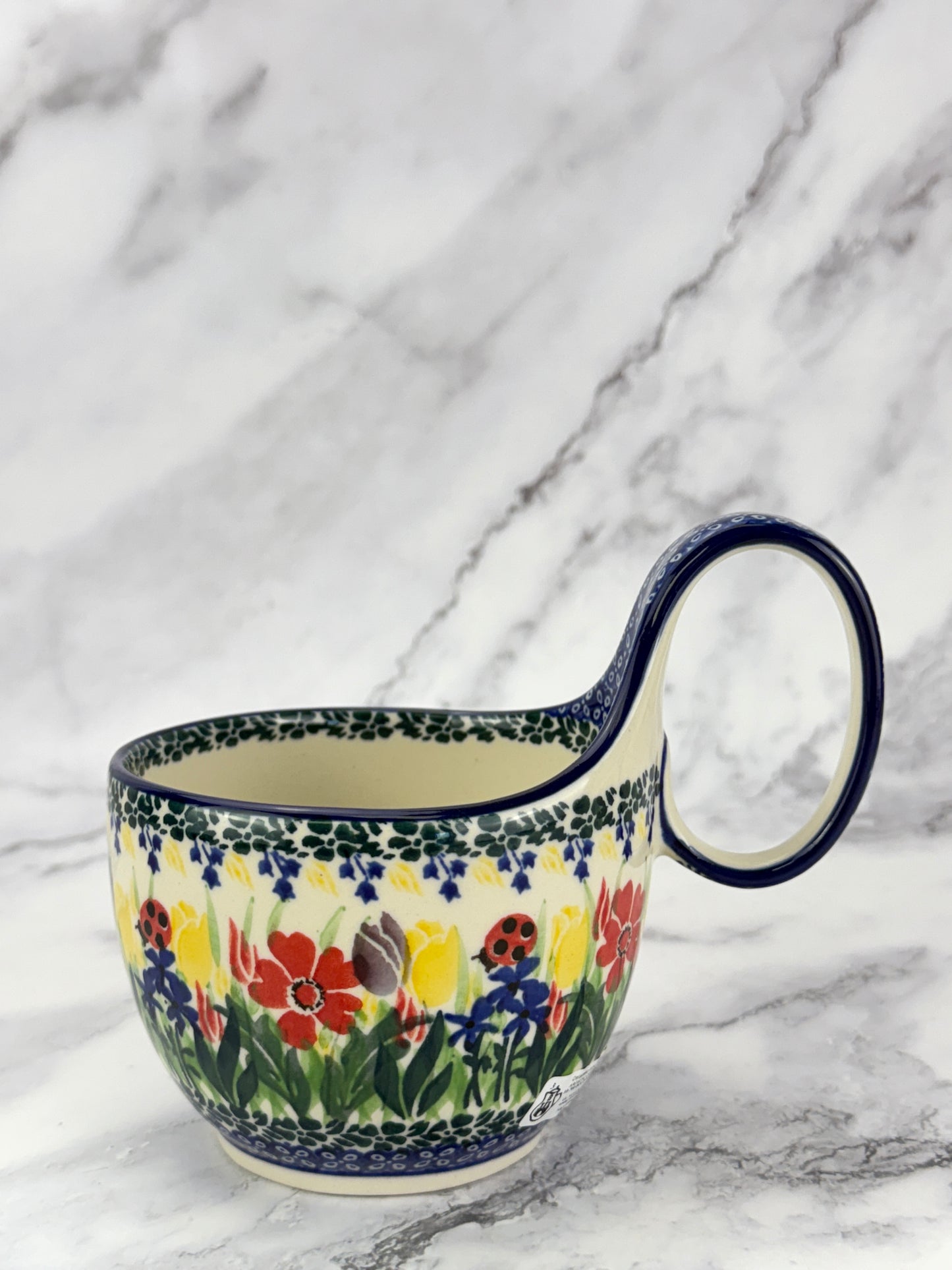 Unikat Soup Mug - Shape 845 - Pattern U3787