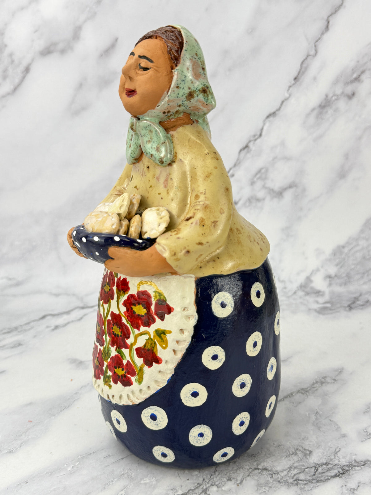 Babcia - F