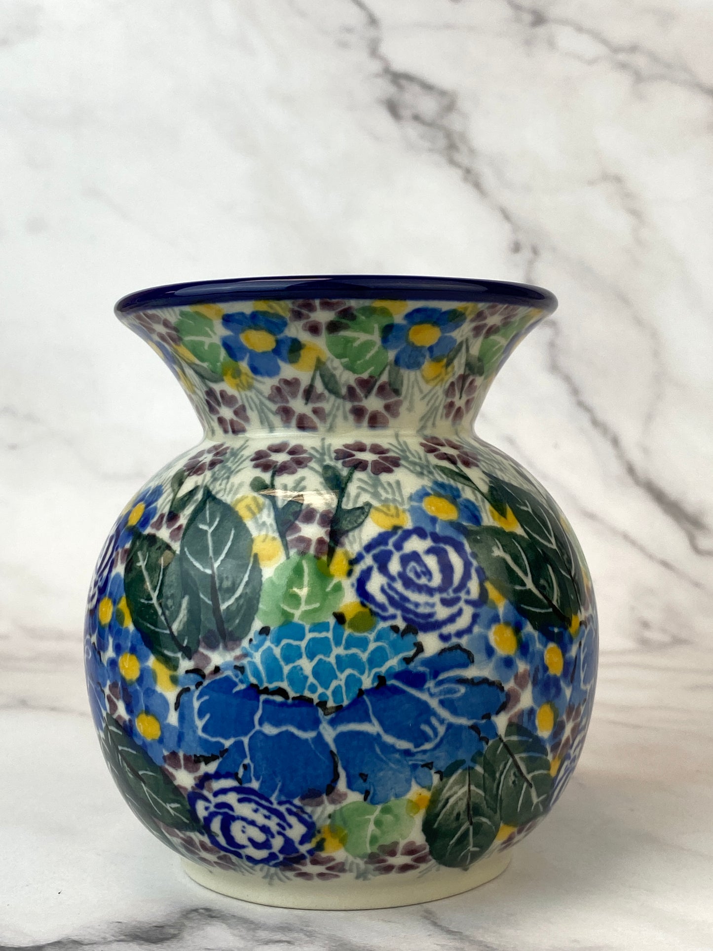 Unikat Bud Vase - Shape 48 - Pattern U5139