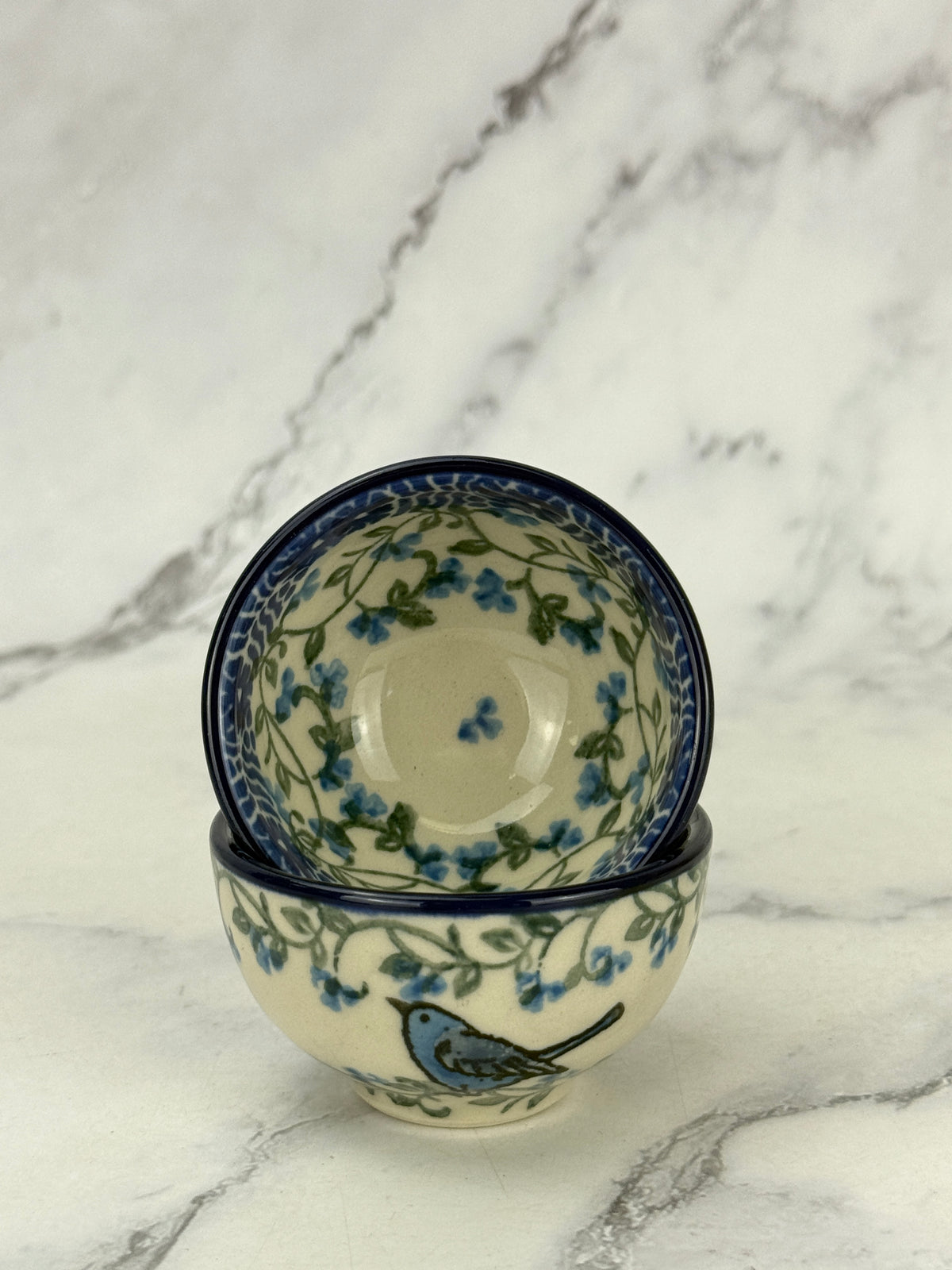 Mini Bowl - Shape D76 - Pattern 1932