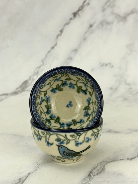 Mini Bowl - Shape D76 - Pattern 1932