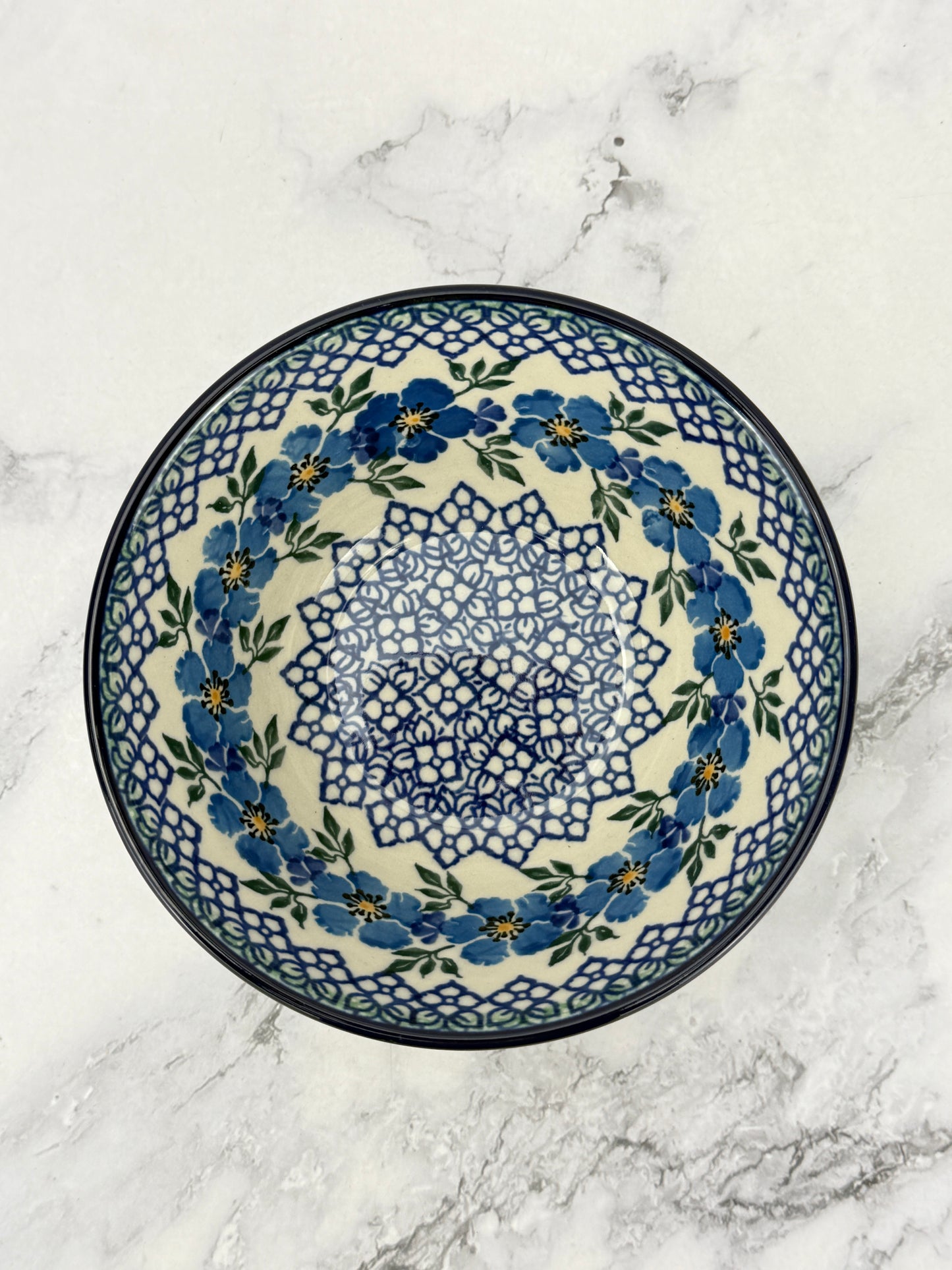 Small Cereal Bowl - Shape 59 - Pattern 1382