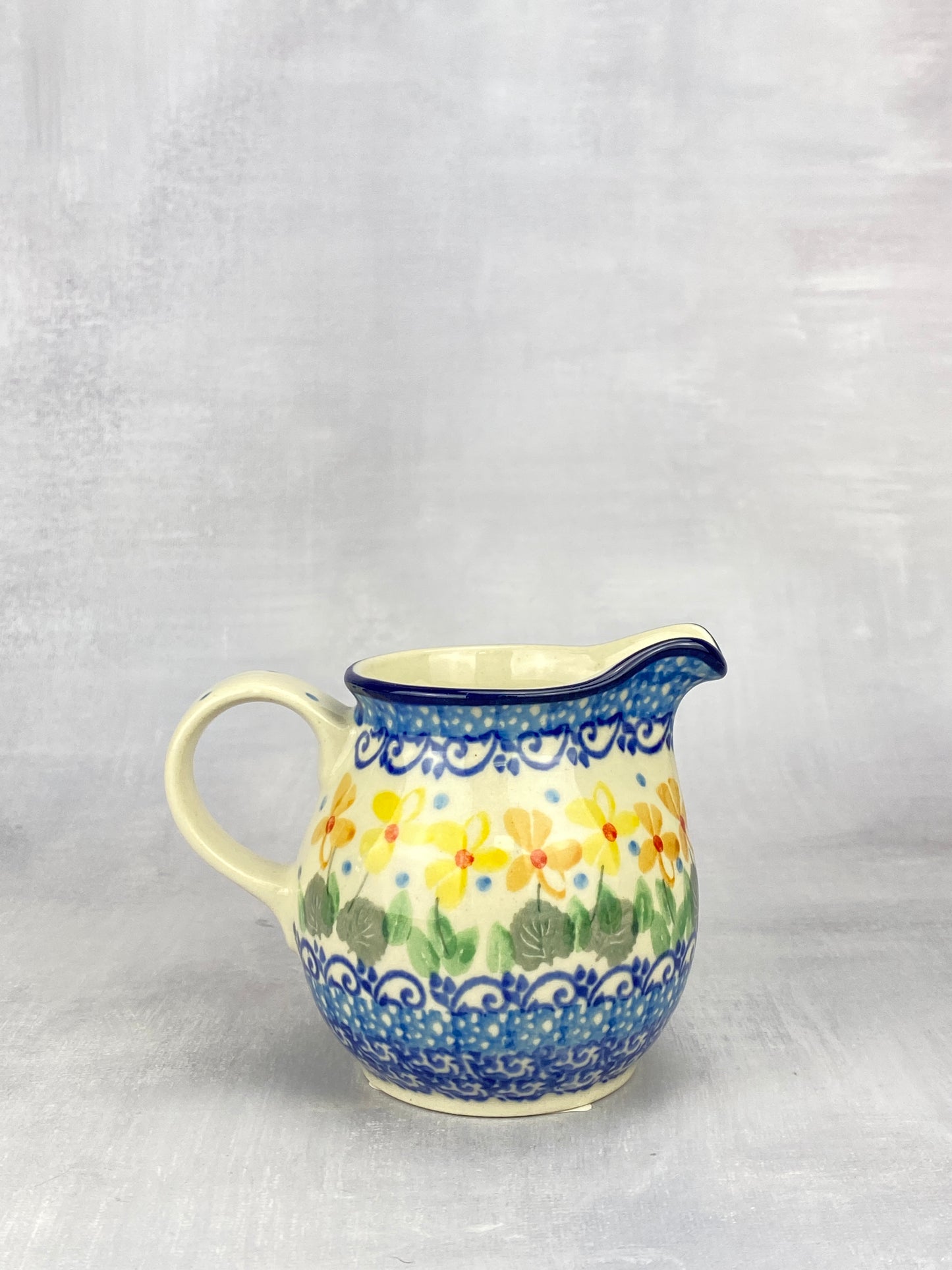 Small Creamer - Shape 286 - Pattern 2753