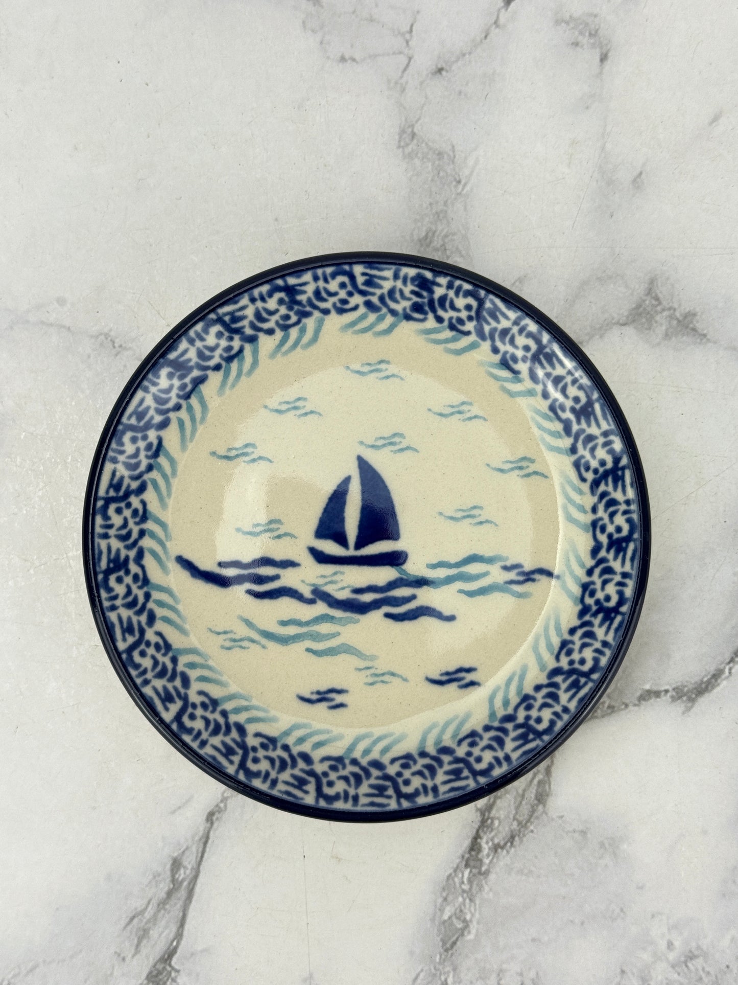 4” Coaster - Shape 262 - Pattern 2931