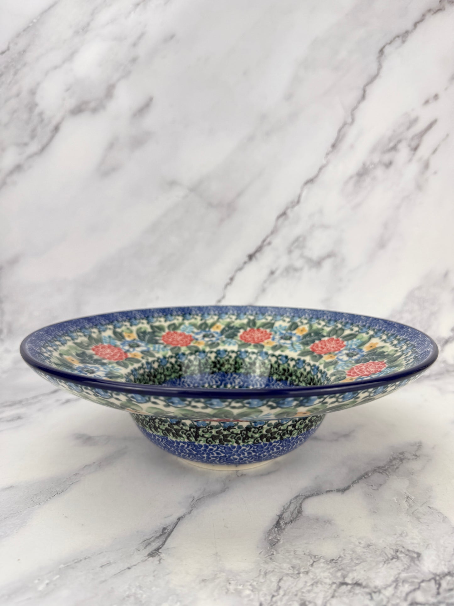 Unikat Spaghetti Bowl - Shape D86 - Pattern U3271