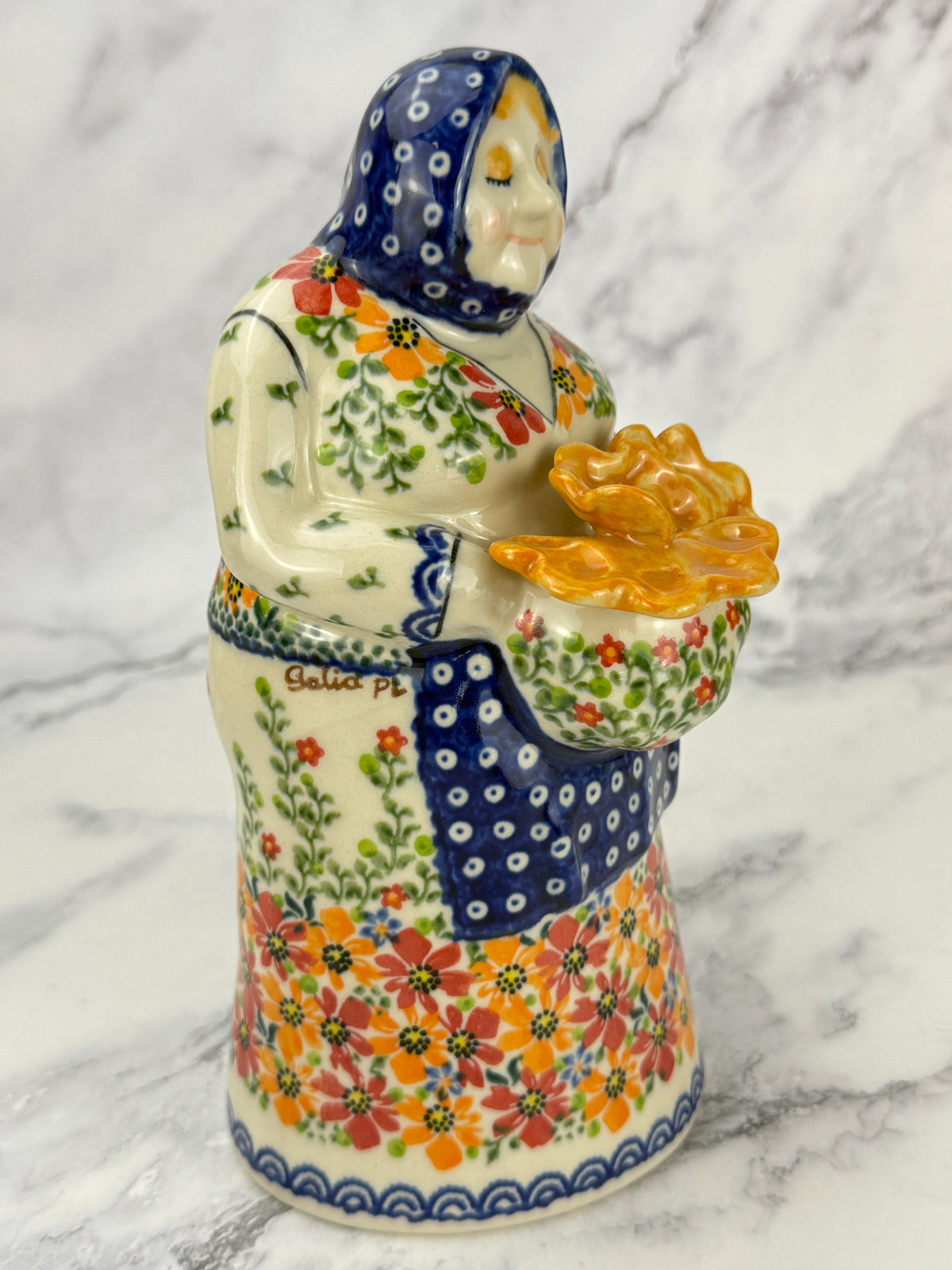 Galia Babcia - Pierogi (G)