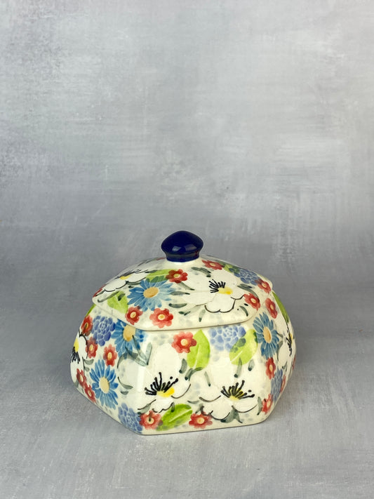 Unikat Trinket Box - Shape 32 - Pattern U5158