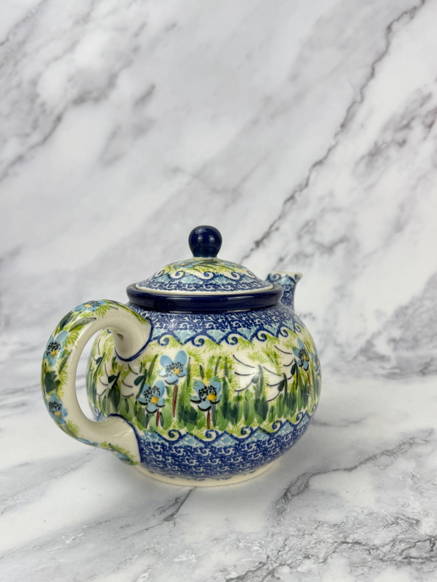 3 Cup Unikat Teapot - Shape 264 - Pattern U5071