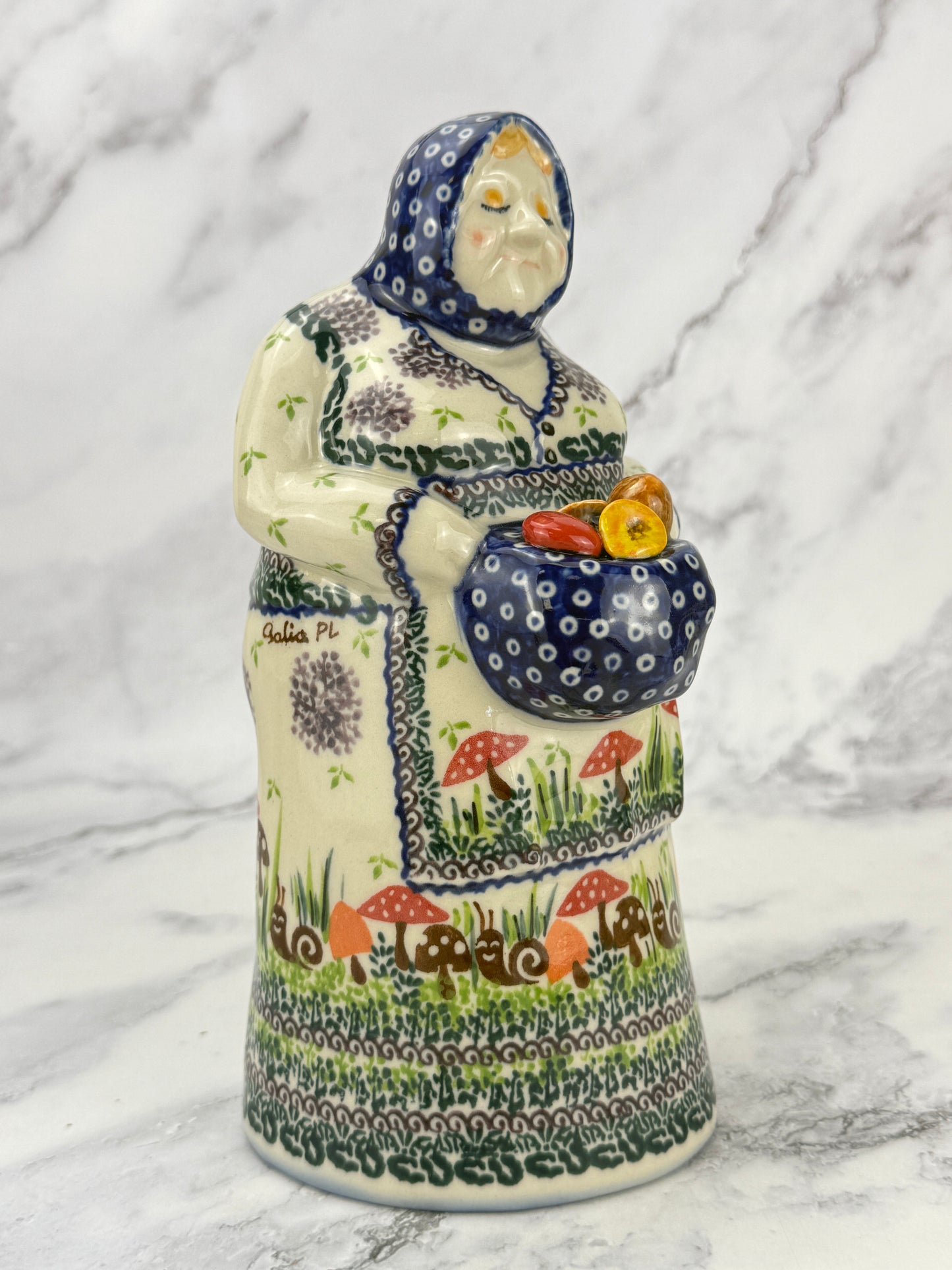 Galia Babcia - Mushroom (C)