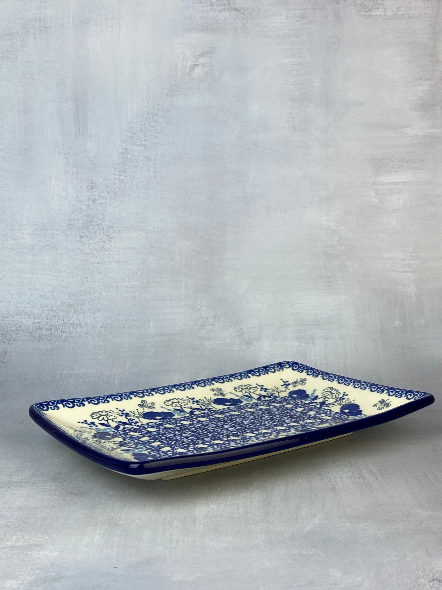 Tray - Shape C21 - Pattern 2902