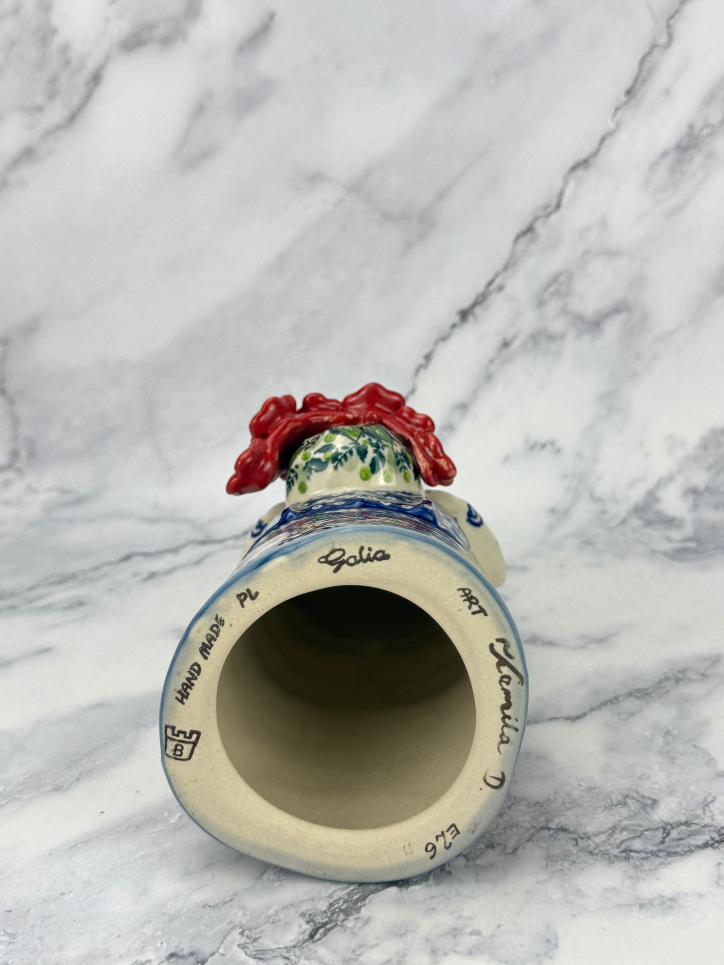 Galia Babcia - Poppy (B)