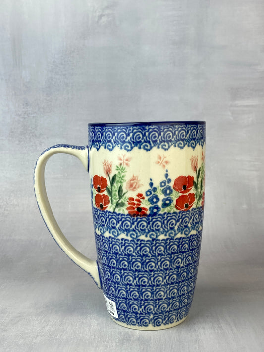 Latte Mug - Shape C52 - Pattern 3220