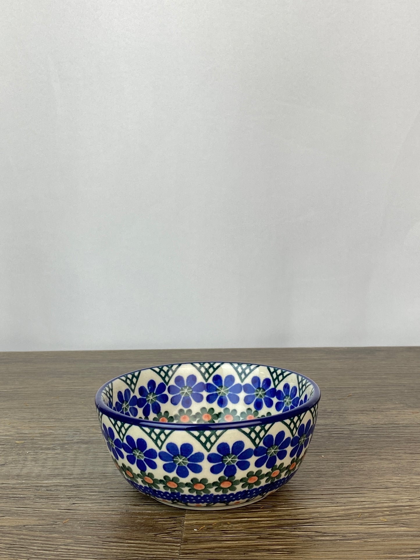 Small Cereal / Dessert Bowl - Shape 17 - Pattern 854A