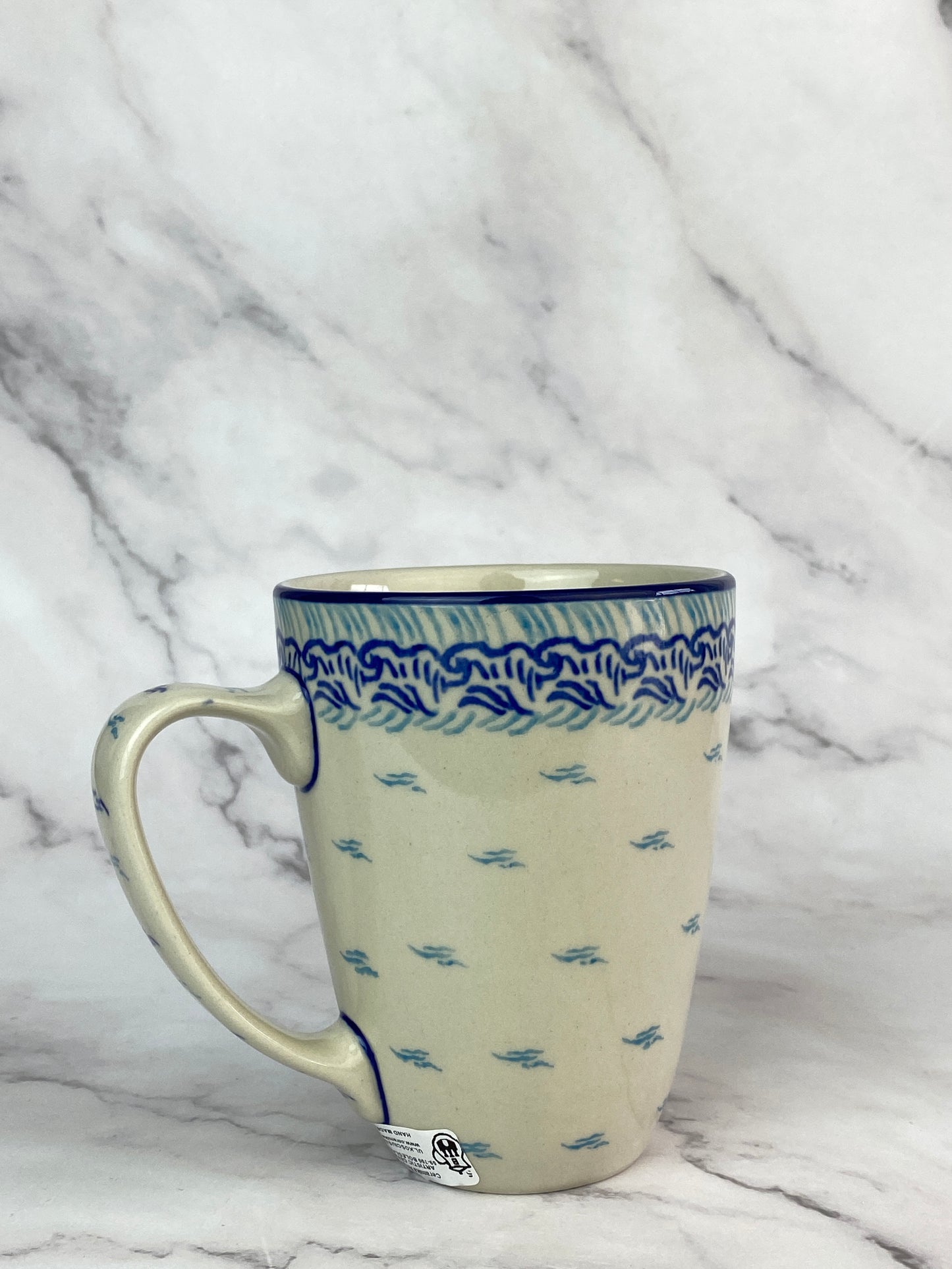 10oz Mug - Shape D05 - Pattern 2931