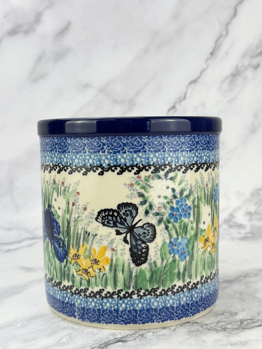 Unikat Utensil Crock - Shape 03 - Pattern U5132