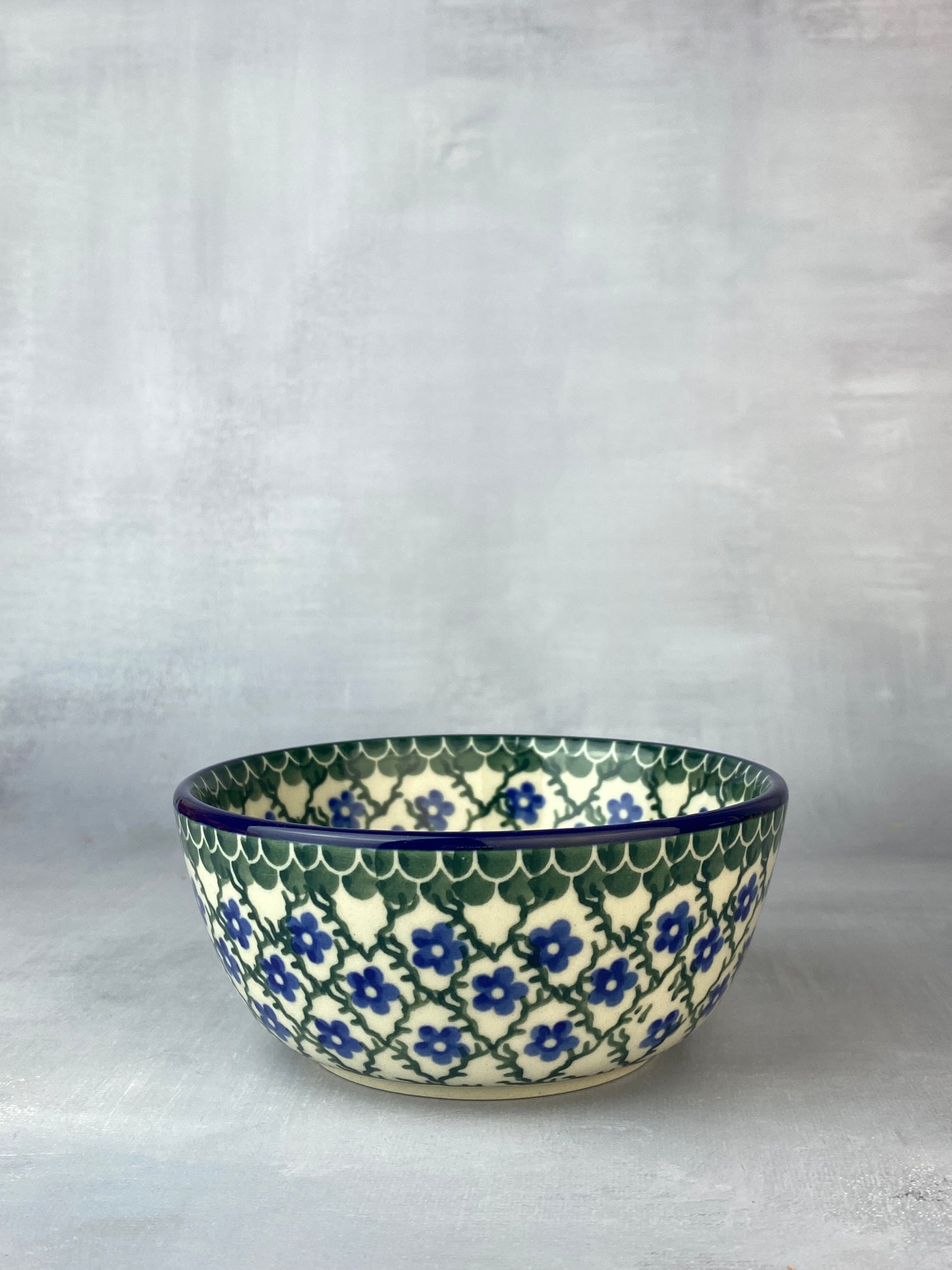 Small Cereal / Dessert Bowl - Shape 17 - Pattern 866