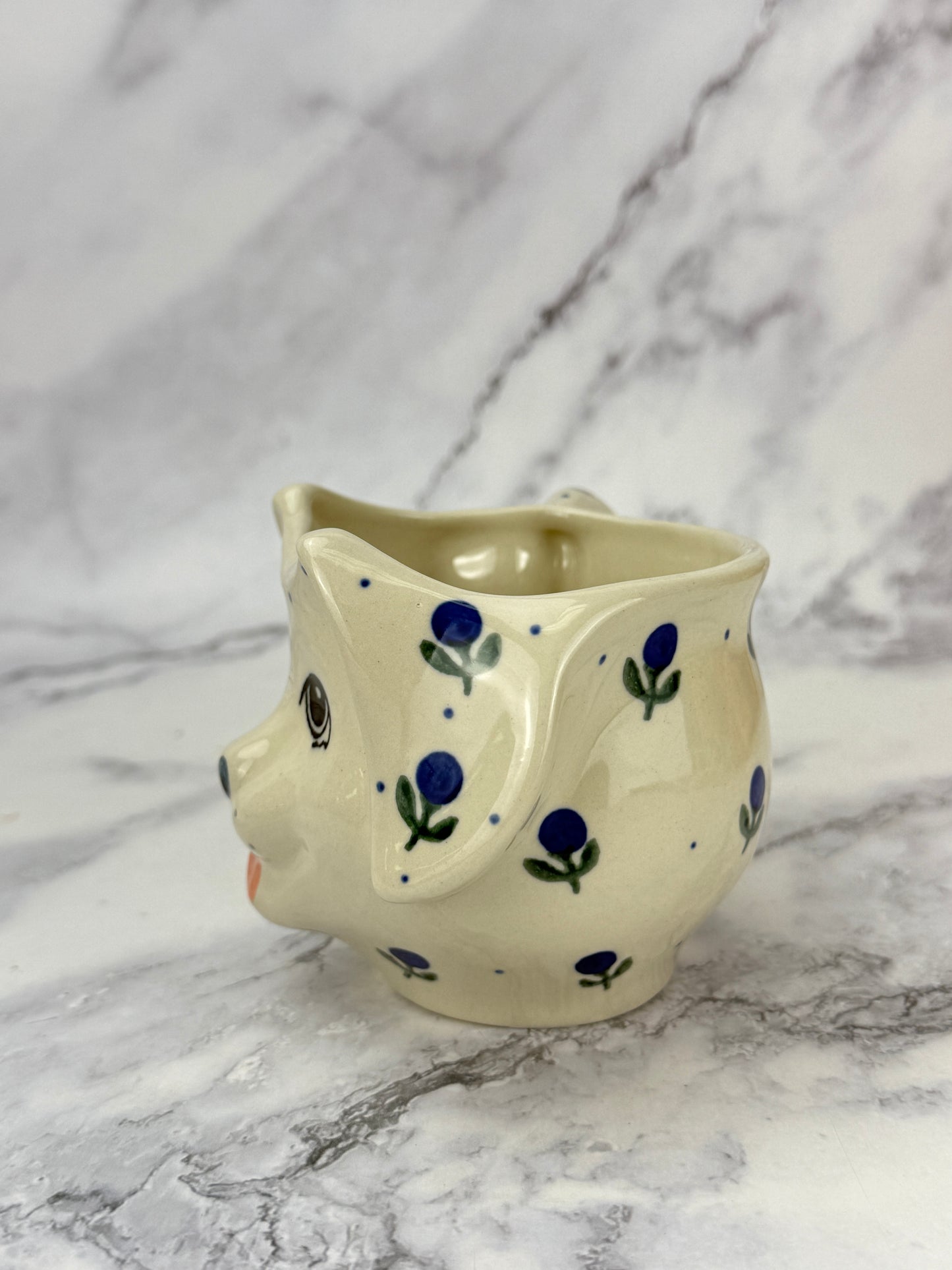 Dog Mug 10oz - Shape H39 - Pattern 135