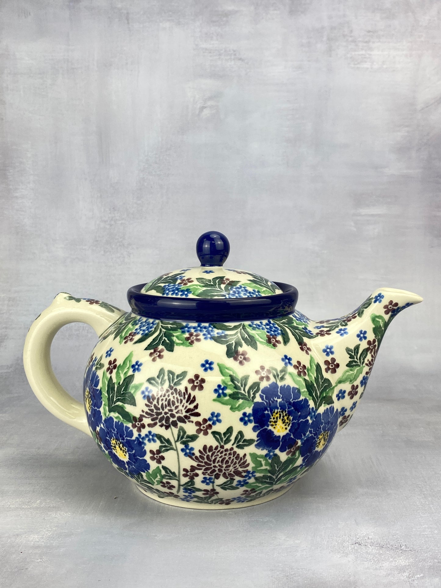 Unikat 5 Cup Teapot - Shape 60 - Pattern U5135