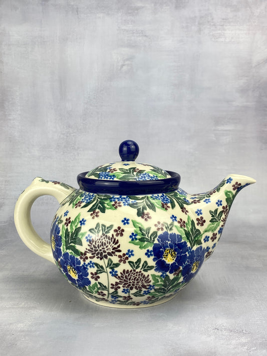 Unikat 5 Cup Teapot - Shape 60 - Pattern U5135