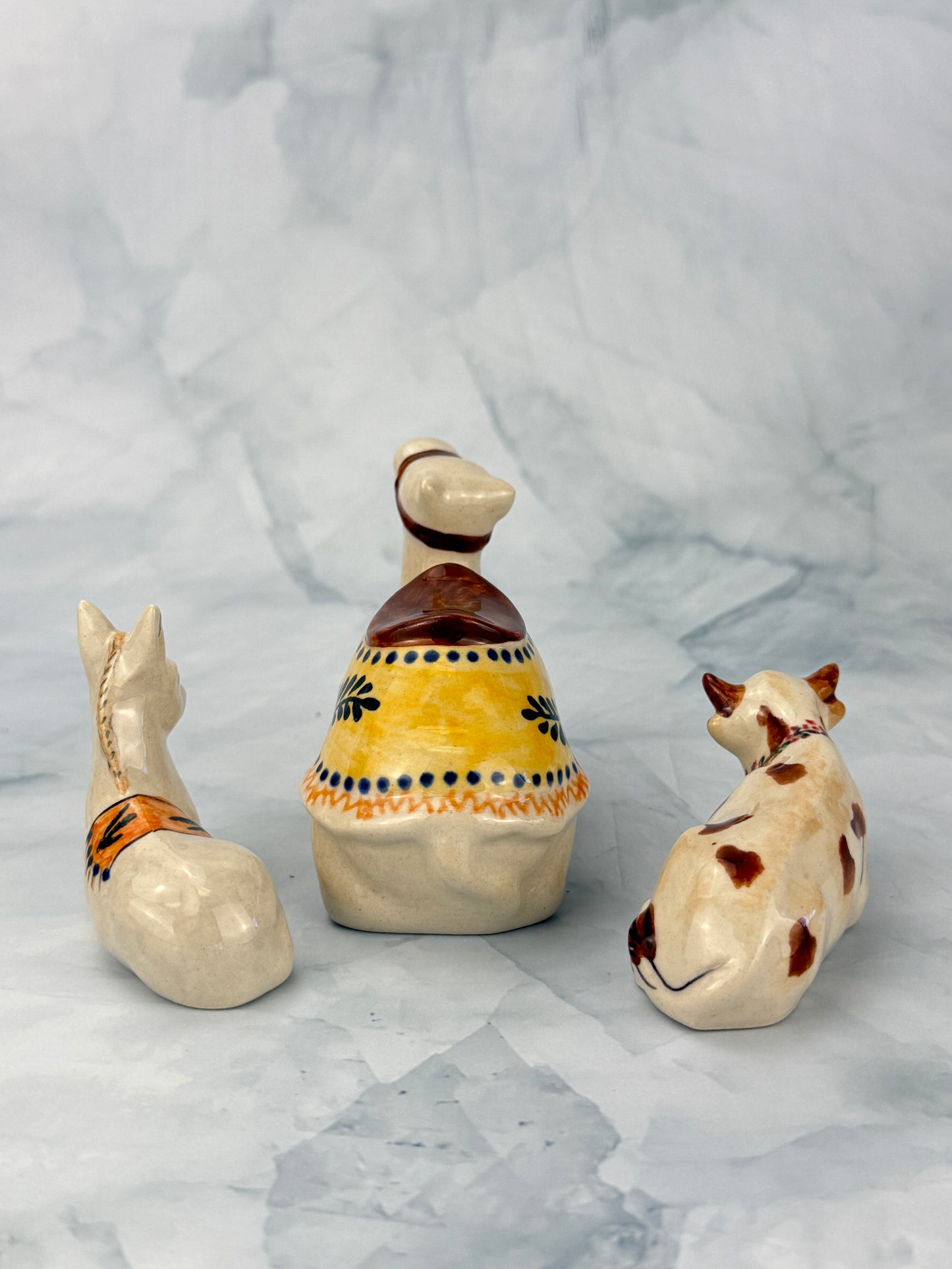 Nativity Set - Animals