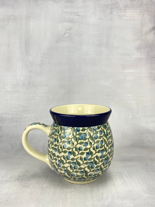 Large Bubble Mug 16oz - Shape 73 - Pattern 1658