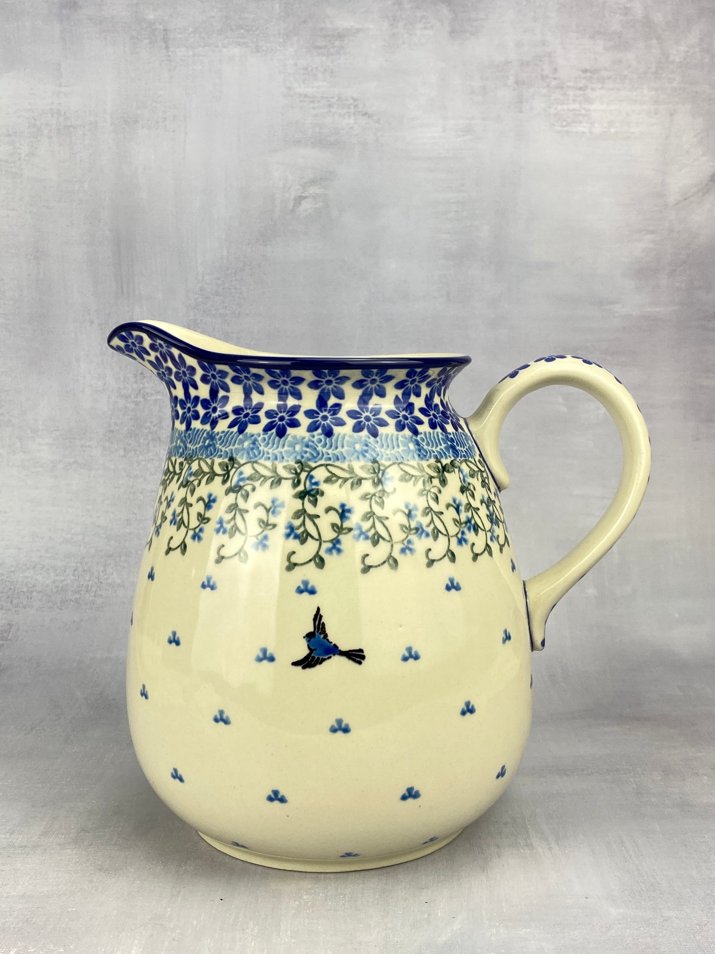 Large Pitcher - Shape 82 - Pattern 1933