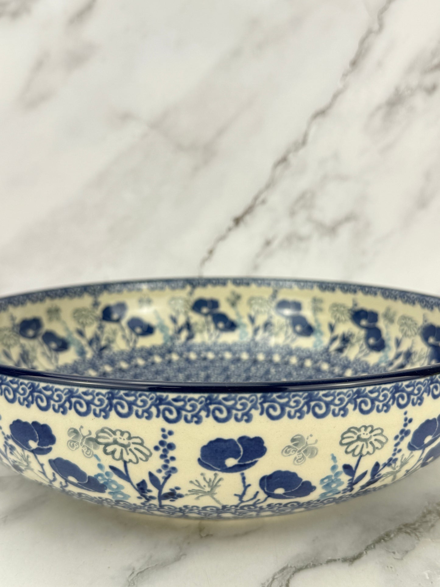 11" Serving Bowl - Shape C36 - Pattern 2902