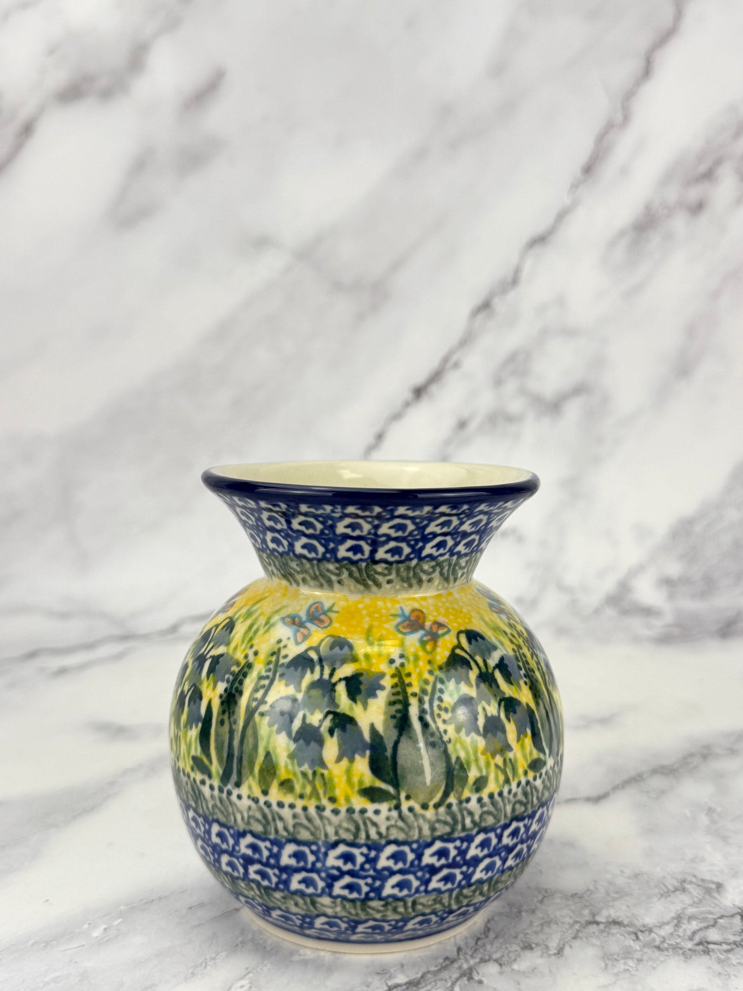 Unikat Bud Vase - Shape 48 - Pattern U1483