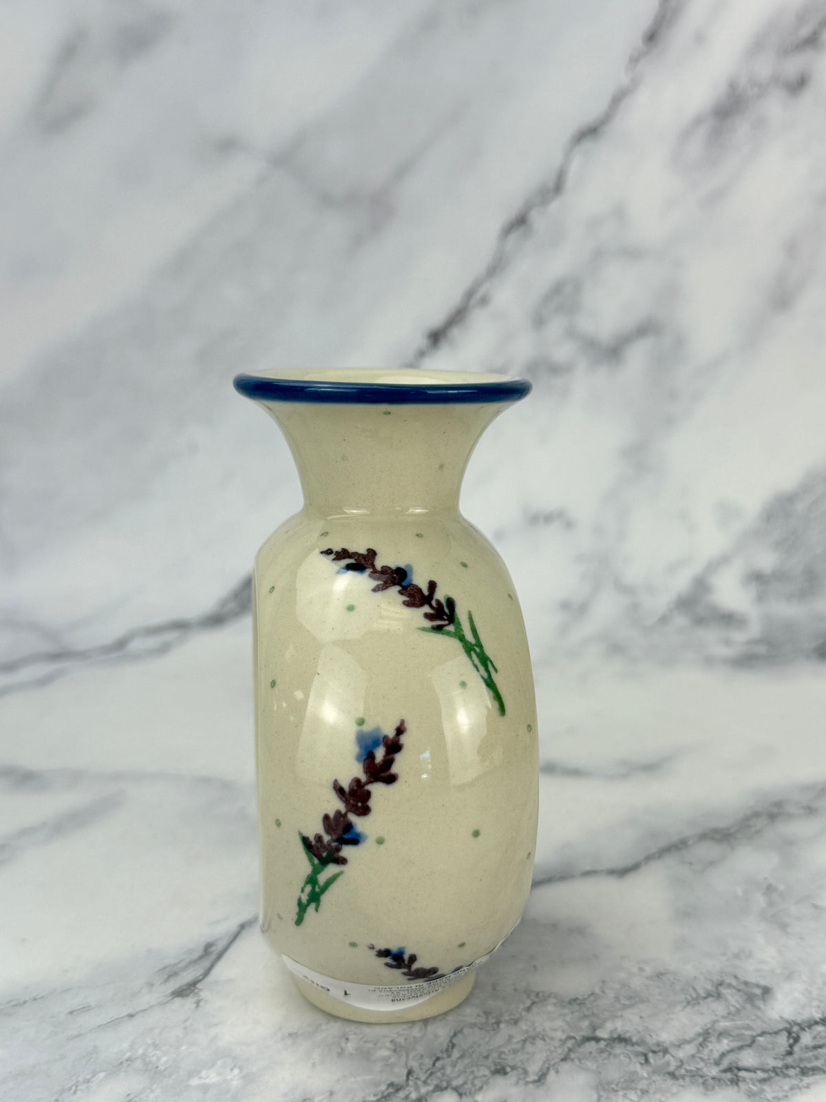 Coin Vase - Shape C17 - Pattern 3308