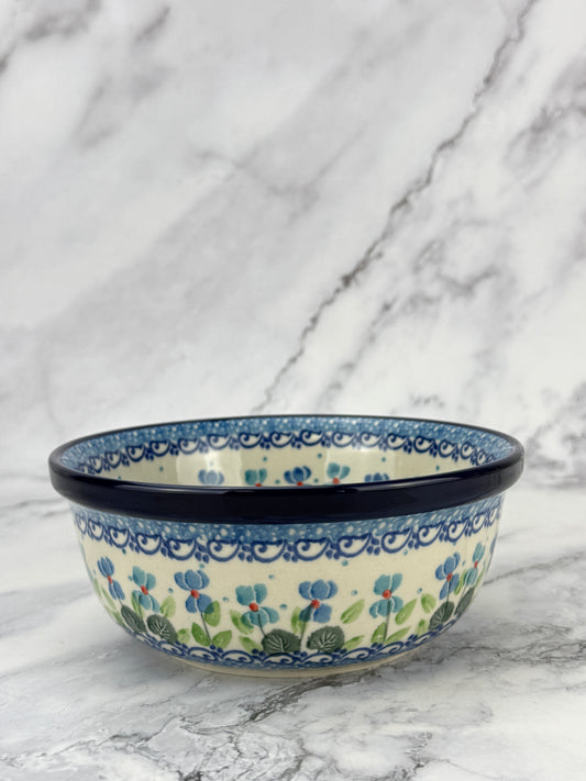 Cereal / Berry Bowl - Shape 209 - Pattern 2668
