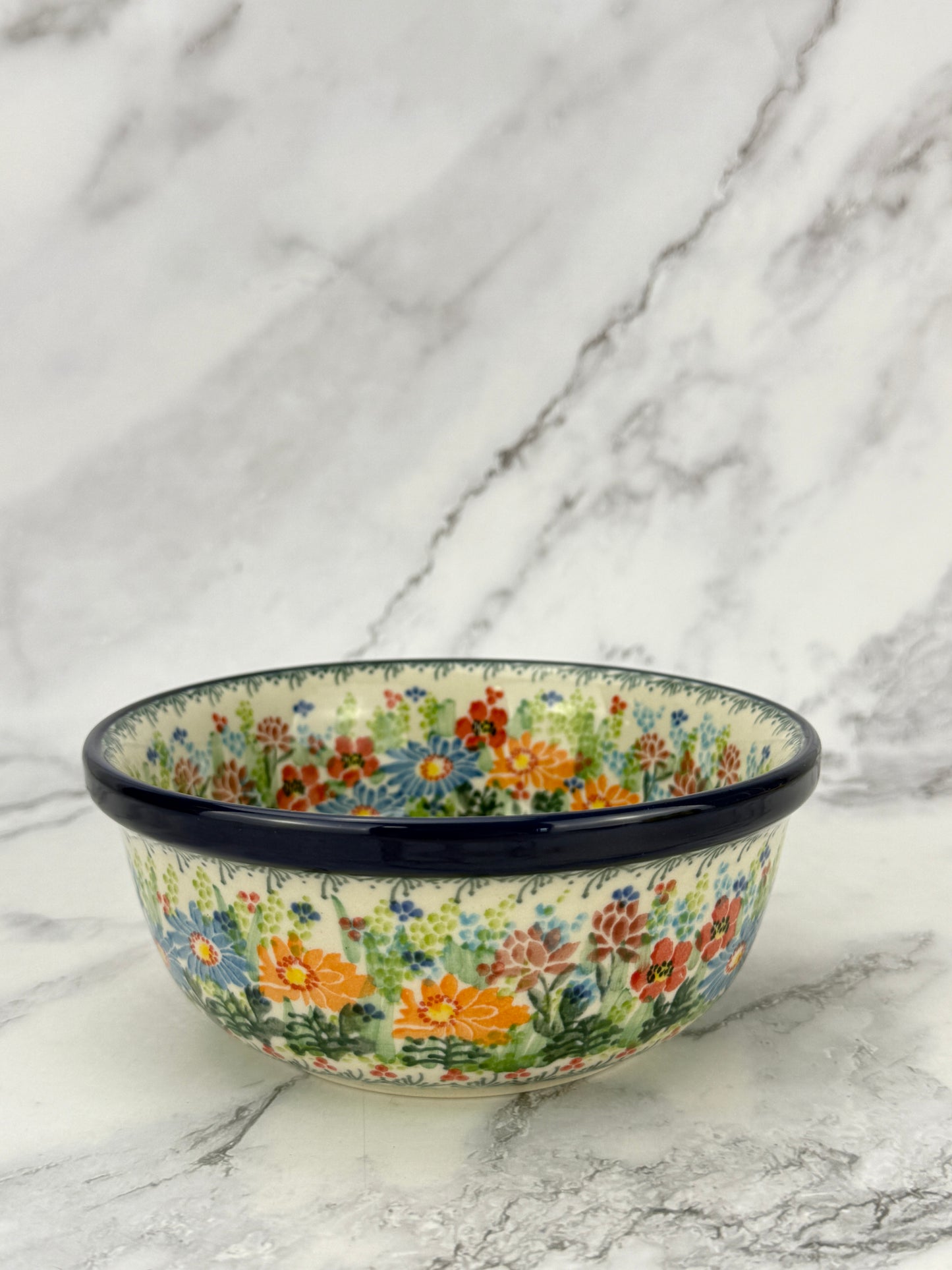 Unikat Cereal Bowl - Shape 209 - Pattern U5237