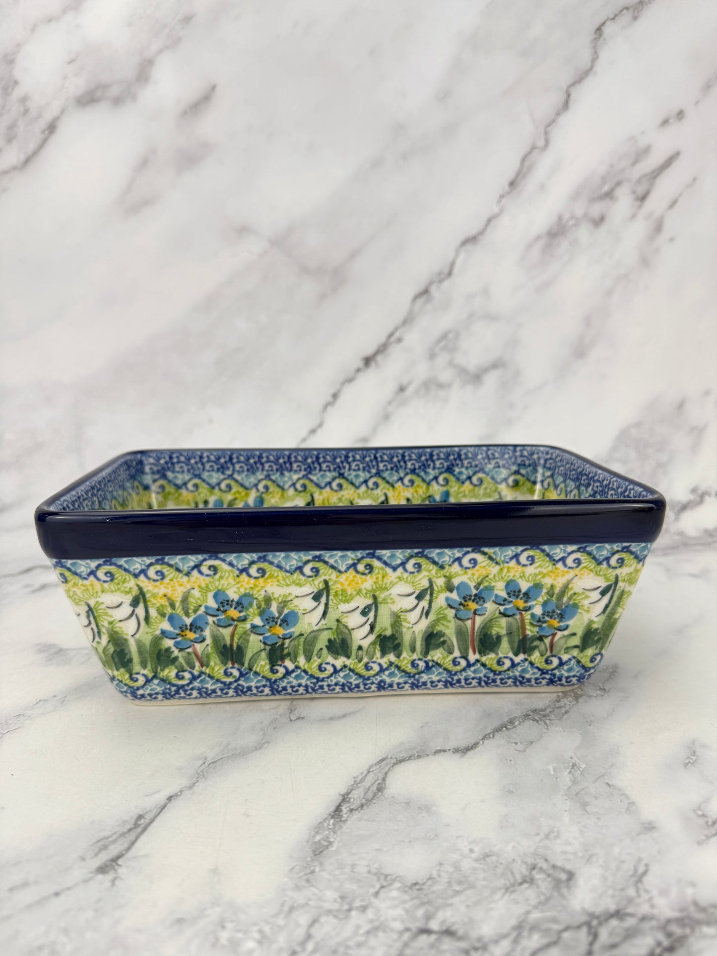 Unikat Loaf Baker - Shape 603 - Pattern U5071